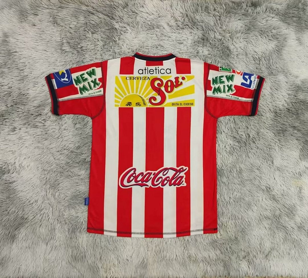 Guadalajara 2002-03 Retro