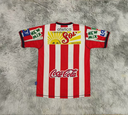 Guadalajara 2002-03 Retro