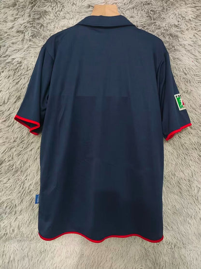 Guadalajara Entrenamiento Retro