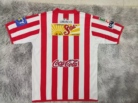 Guadalajara 2001-2002 Retro