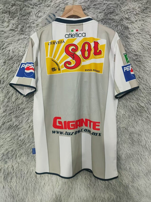 Pachuca 2001-02 Retro