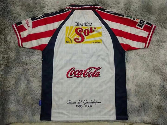 Guadalajara 1999-2000 Retro