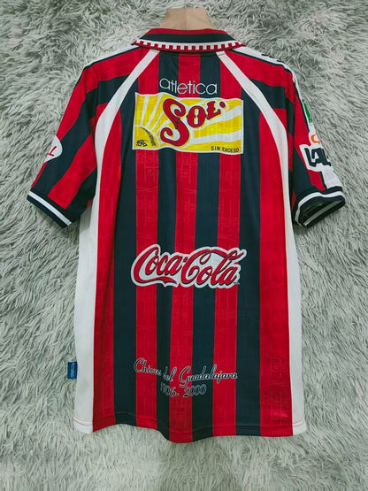 Guadalajara 1999-2000 Retro