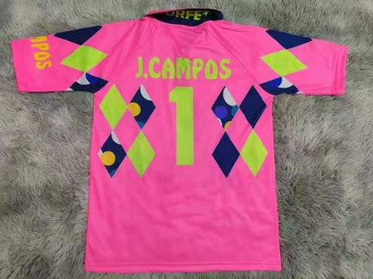 Jorge Campos 1992-1993 Retro
