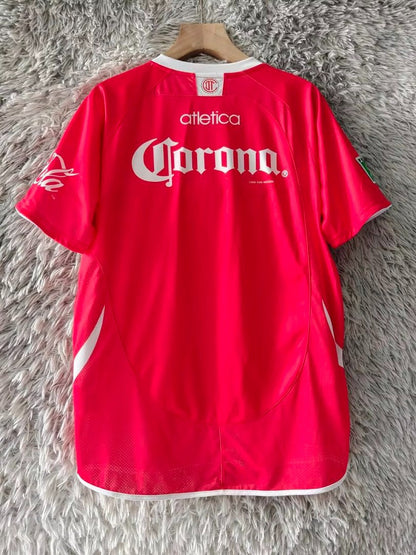 Toluca 2008-2009 Retro