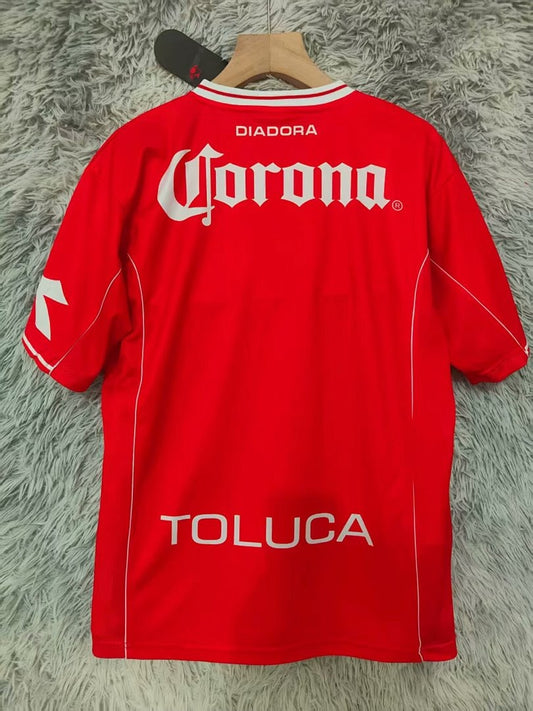 Toluca 1998-1999 Retro