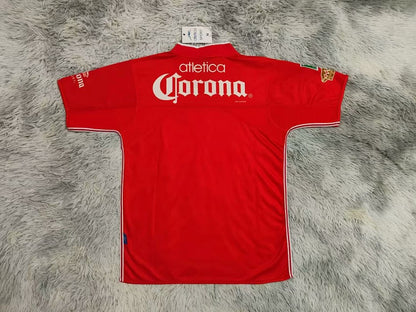 Toluca 2000-01 Retro
