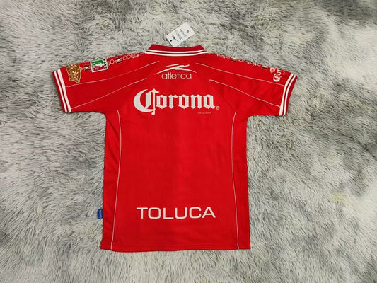 Toluca 1999-00 Retro