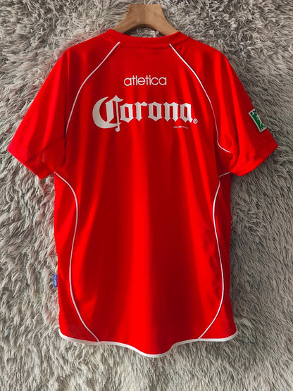 Toluca 2005-2006 Retro