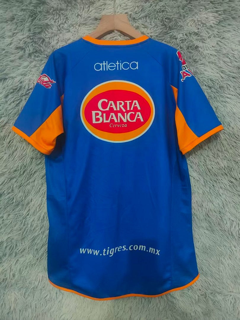 Tigres 2006-2007 Retro
