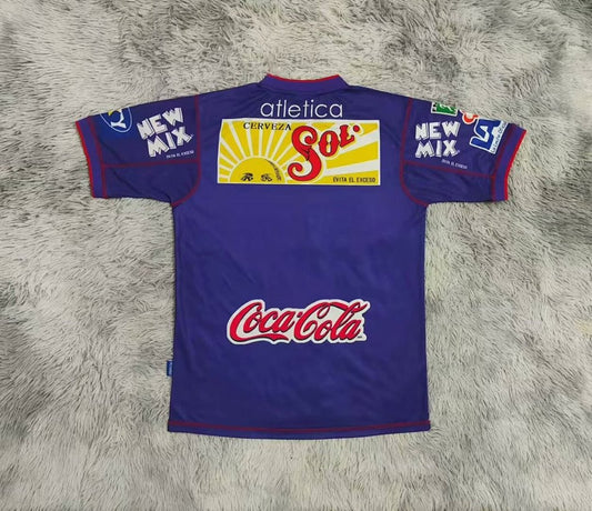 Guadalajara 2002-03 Retro