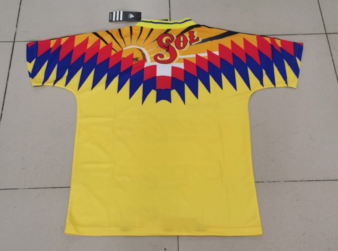 América 1995-1996 Retro