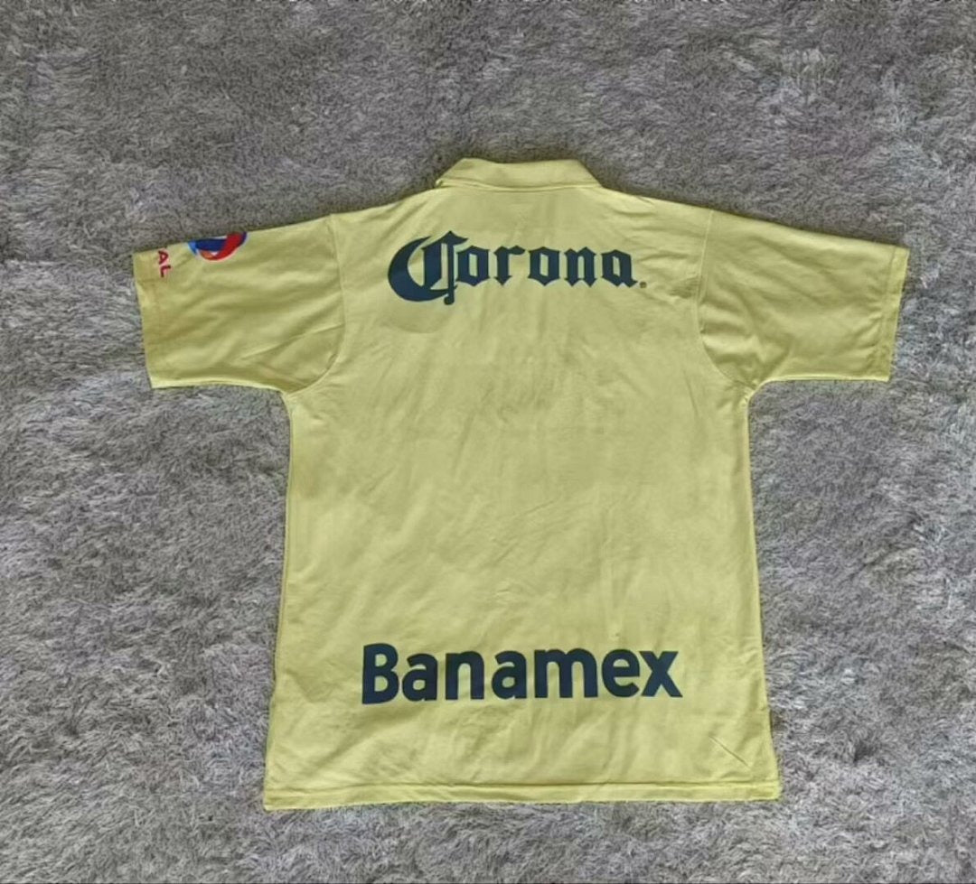 América 2014-15 Retro