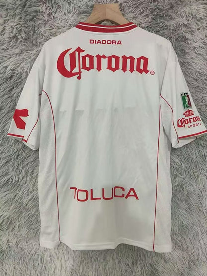 Toluca 1998-1999 Retro
