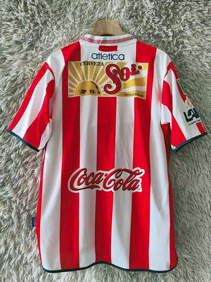 Guadalajara 2001 Retro