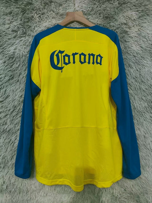 América manga larga 2003-2004 Retro