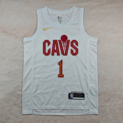 Jersey Cavaliers Cavs - Harden #1