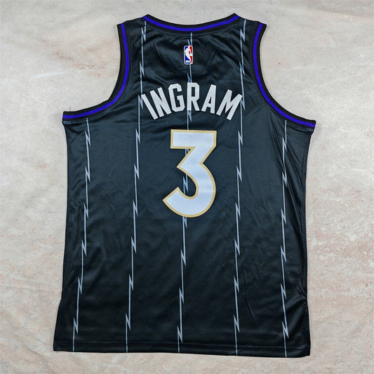 Jersey Toronto Raptors - Ingram #3