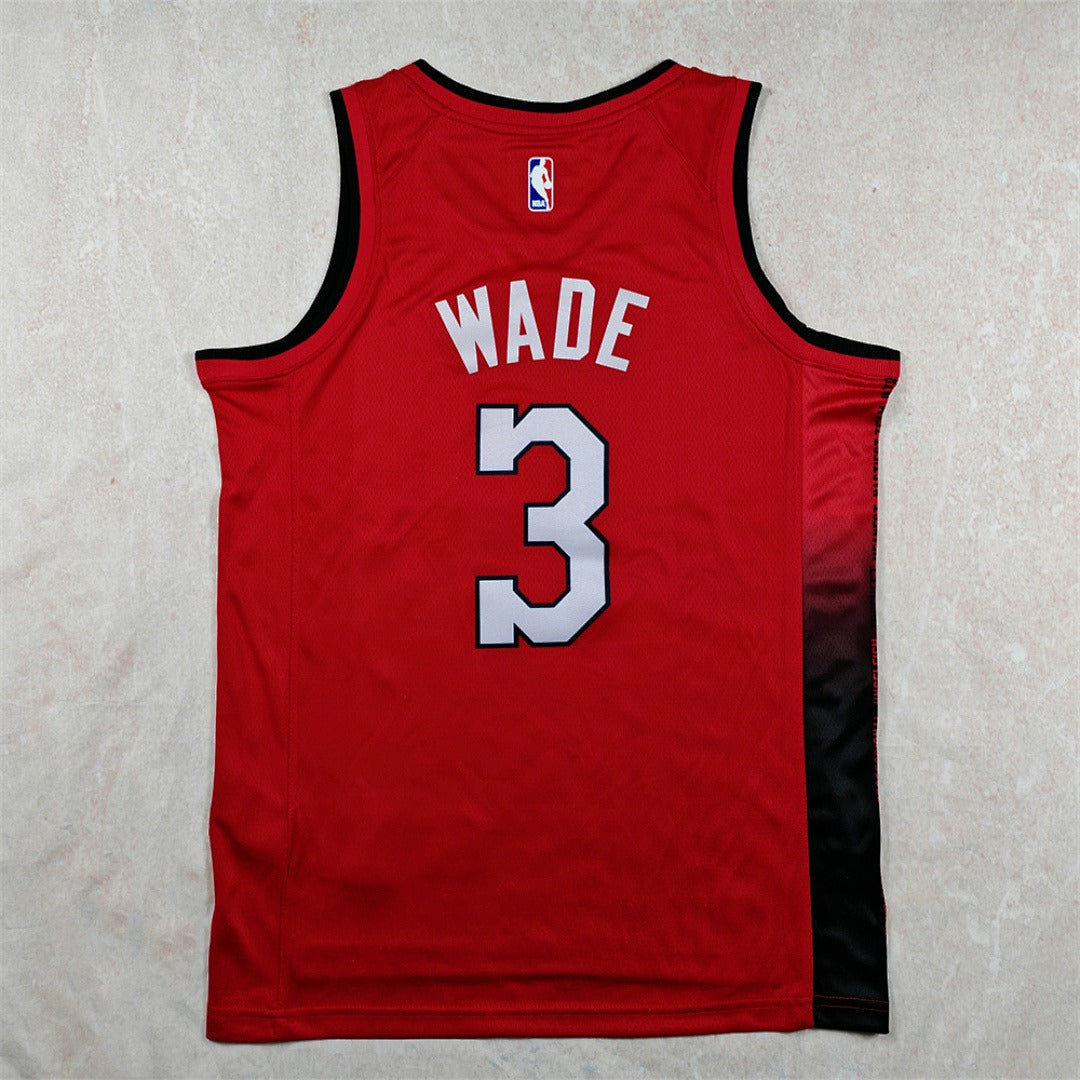Jersey Miami Heat - Wade #3