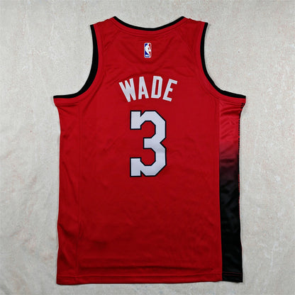 Jersey Miami Heat - Wade #3