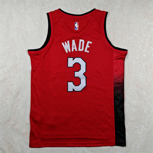 Jersey Miami Heat - Wade #3