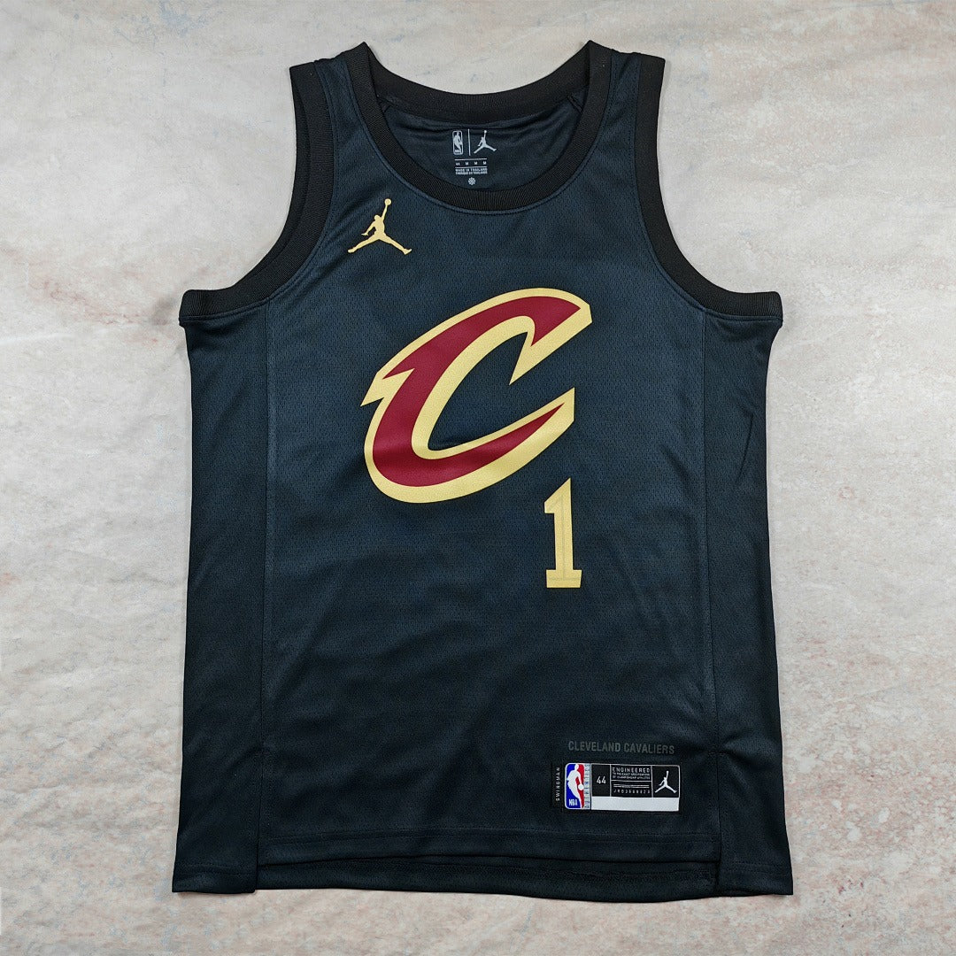 Jersey Cavaliers Cavs - Harden #1