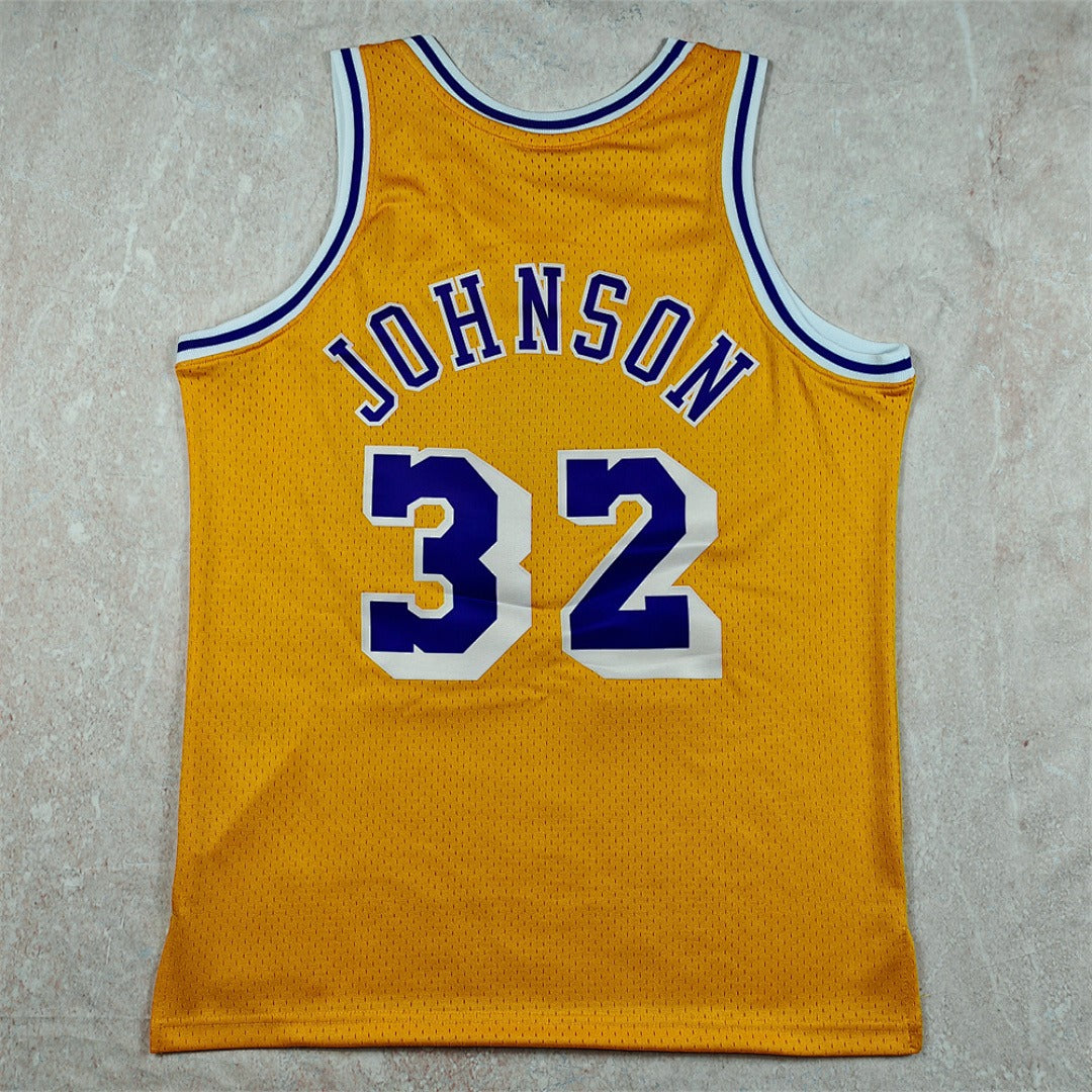 Jersey Angeles Lakers - Magic Johnson #32