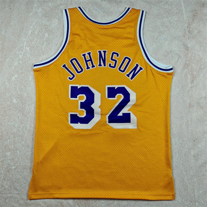 Jersey Angeles Lakers - Magic Johnson #32