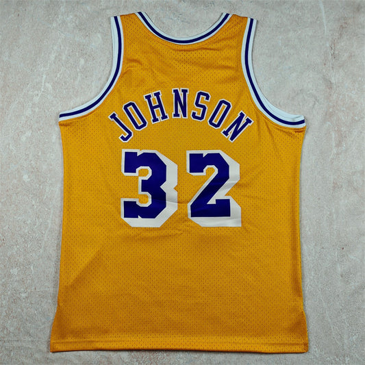 Jersey Angeles Lakers - Magic Johnson #32
