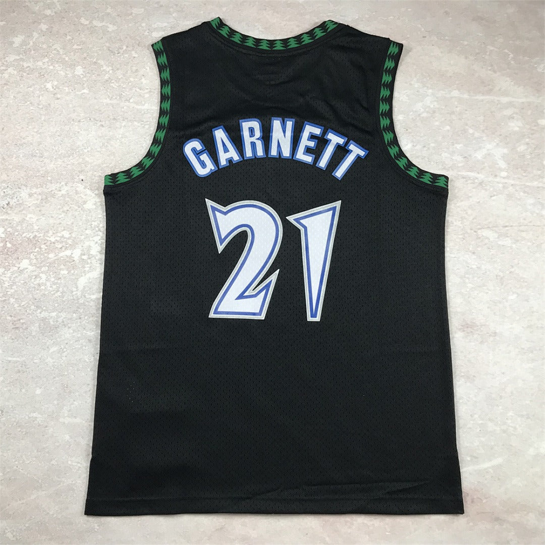 Jersey Minnesota Timberwolves - Garnett #21