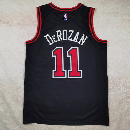 Jersey Chicago Bulls - DeRozan #11