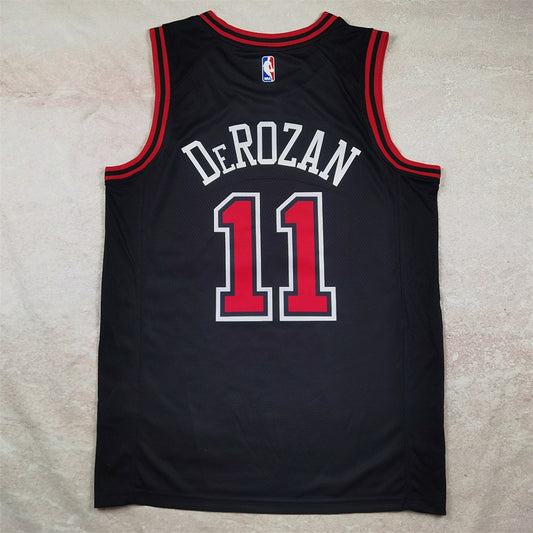 Jersey Chicago Bulls - DeRozan #11