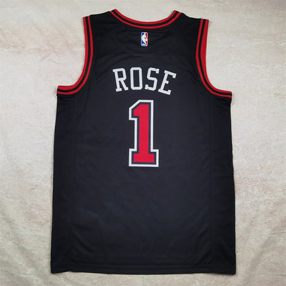 Jersey Chicago Bulls - Rose #1