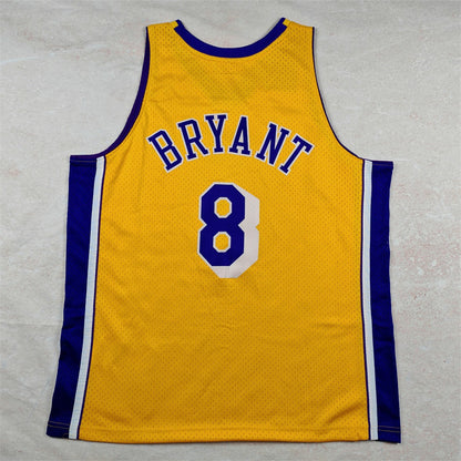 Jersey Angeles Lakers - Bryant #8
