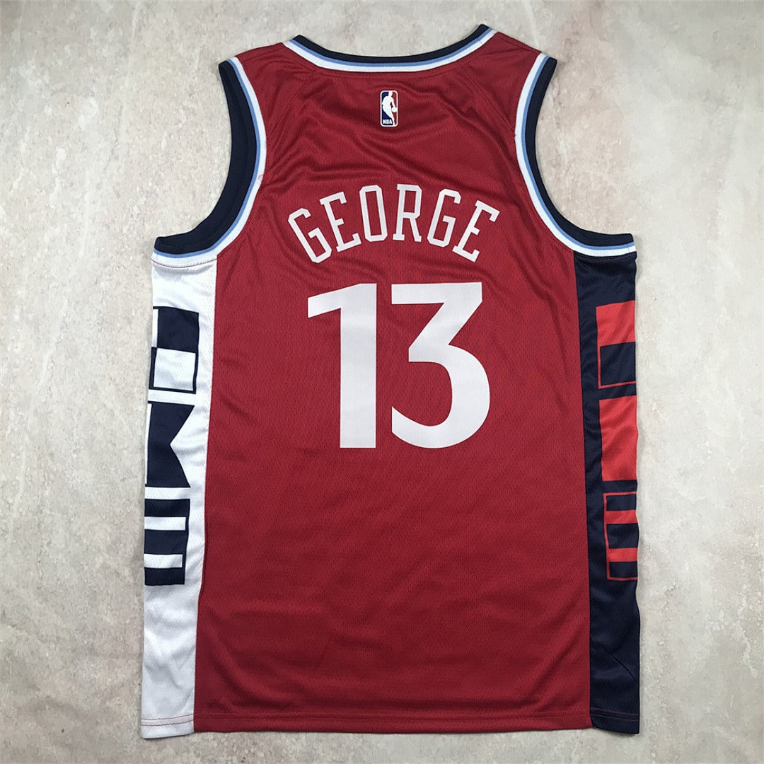 Jersey LA Clippers - P. George #13