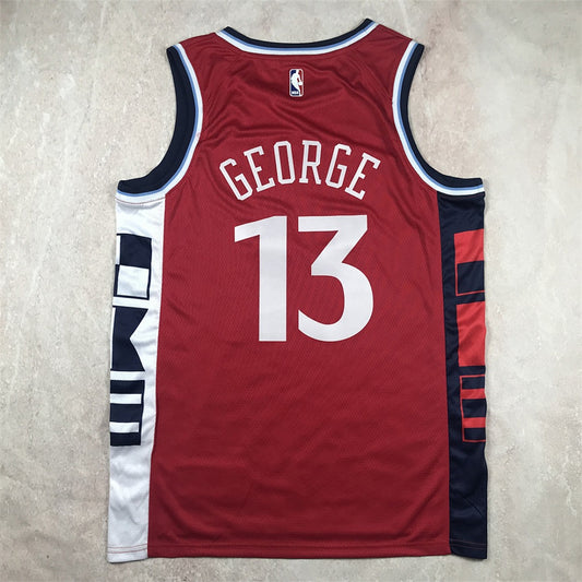 Jersey LA Clippers - P. George #13
