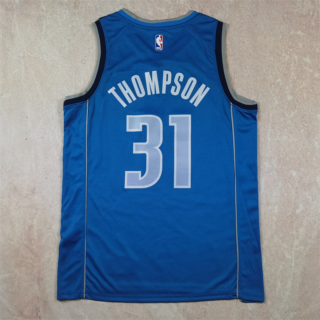 Jersey Mavericks - Thompson #31