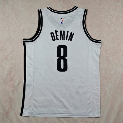 Jersey Brooklyn Nets - Demin #8