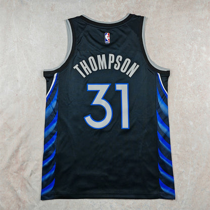 Jersey Dallas Mavericks - Thompson #31