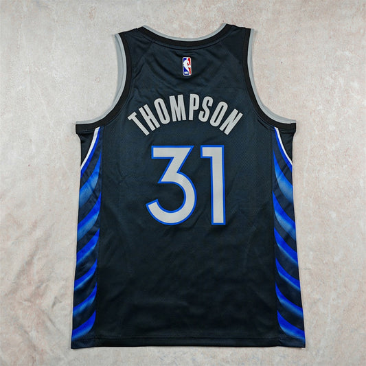 Jersey Dallas Mavericks - Thompson #31