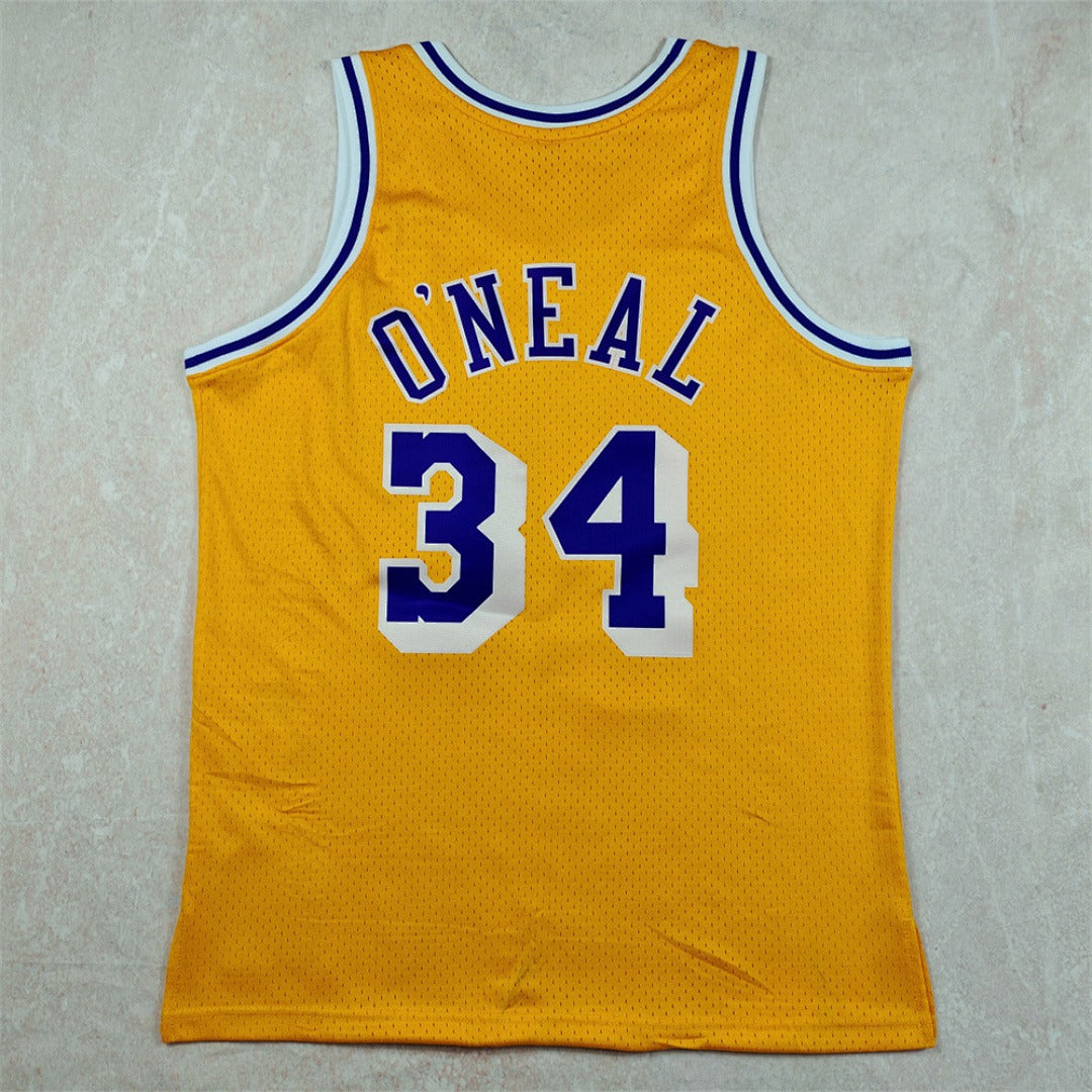Jersey Angeles Lakers - O´neal #34