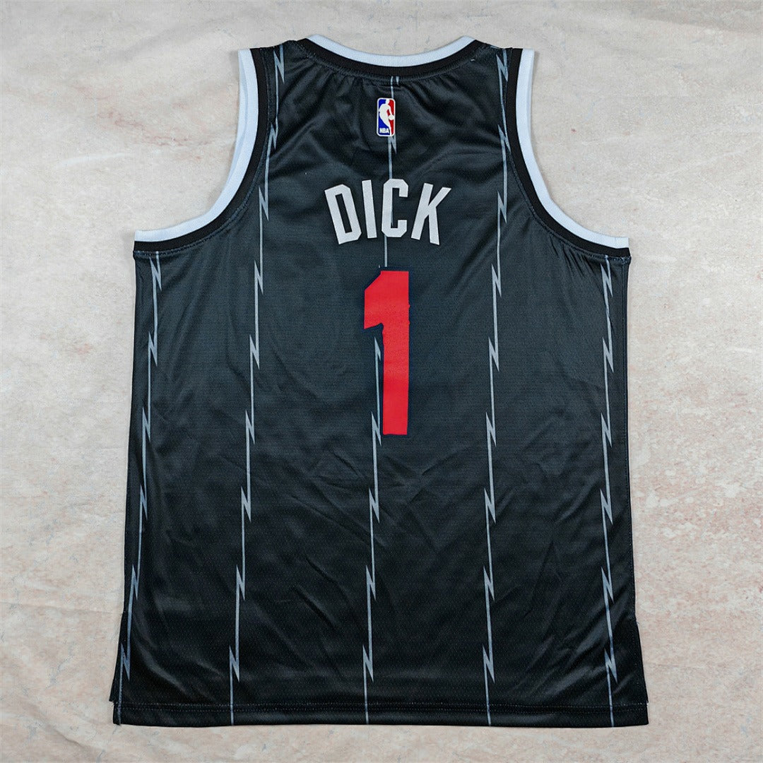 Jersey Toronto Raptors - Dick #1