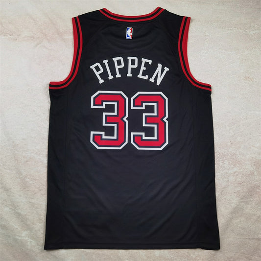 Jersey Chicago Bulls - Pippen #33
