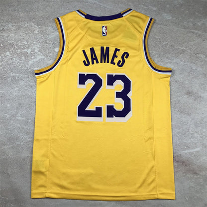 Jersey Angeles Lakers - Lebron James #23