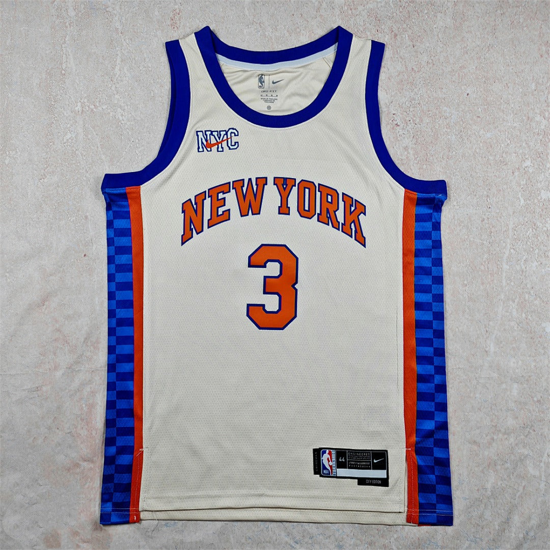 Jersey Nicks New york - Hart #3
