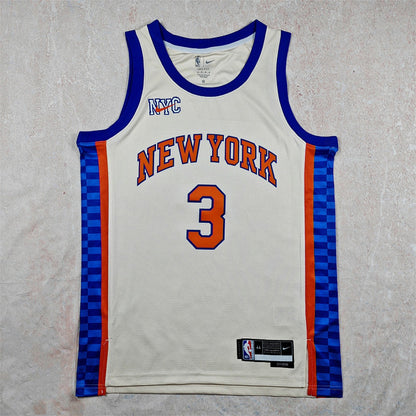 Jersey Nicks New york - Hart #3