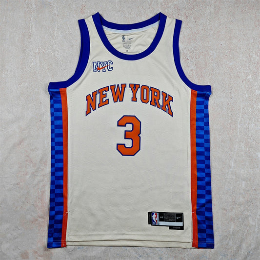 Jersey Nicks New york - Hart #3