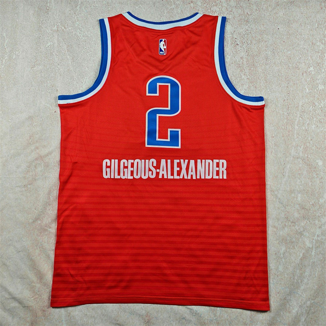 Jersey Oklahoma - SGA #2