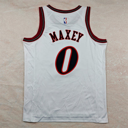 Jersey Sixers - Maxey #0