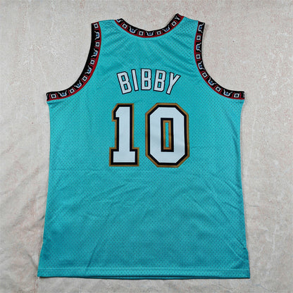 Jersey Vancouver Grizzlies - Bibby #10
